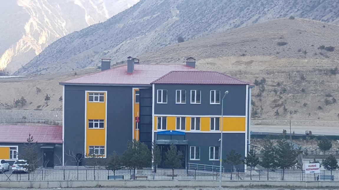 Şelale İlkokulu ERZURUM UZUNDERE