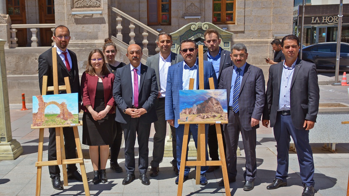 Topakkaya Şehit Erdal Akbulut Ortaokulu AKSARAY MERKEZ