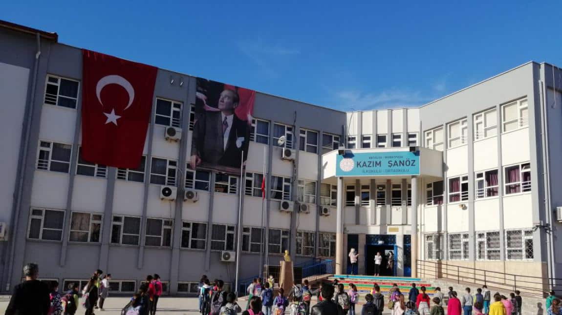 Kazım Şanöz Ortaokulu ANTALYA MURATPAŞA