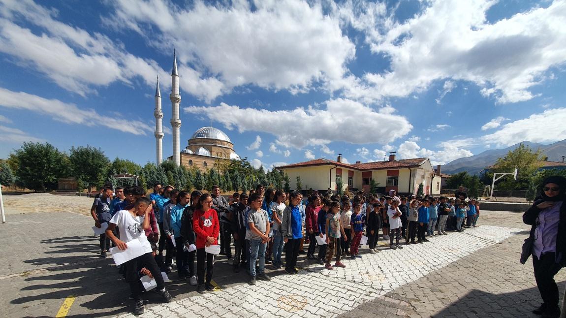 Kargın Şehit Cumali Çağlar Ortaokulu AKSARAY MERKEZ