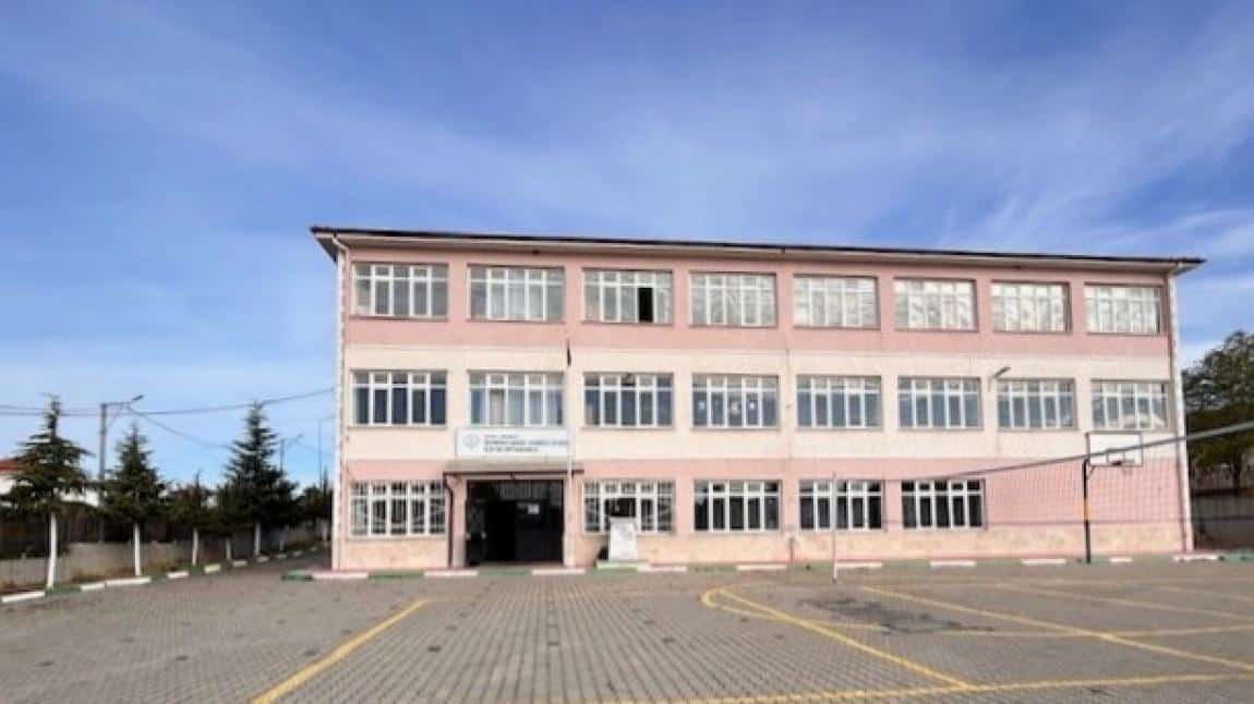Demirci Şehit Himmet Aydın Ortaokulu BURSA ORHANELİ