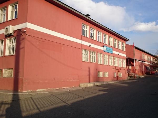 Alparslan İlkokulu ERZURUM PALANDÖKEN