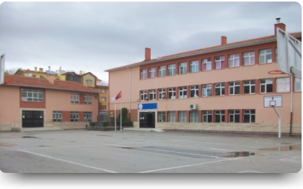 Şehit Mahmut Özdemir İlkokulu ANKARA YENİMAHALLE