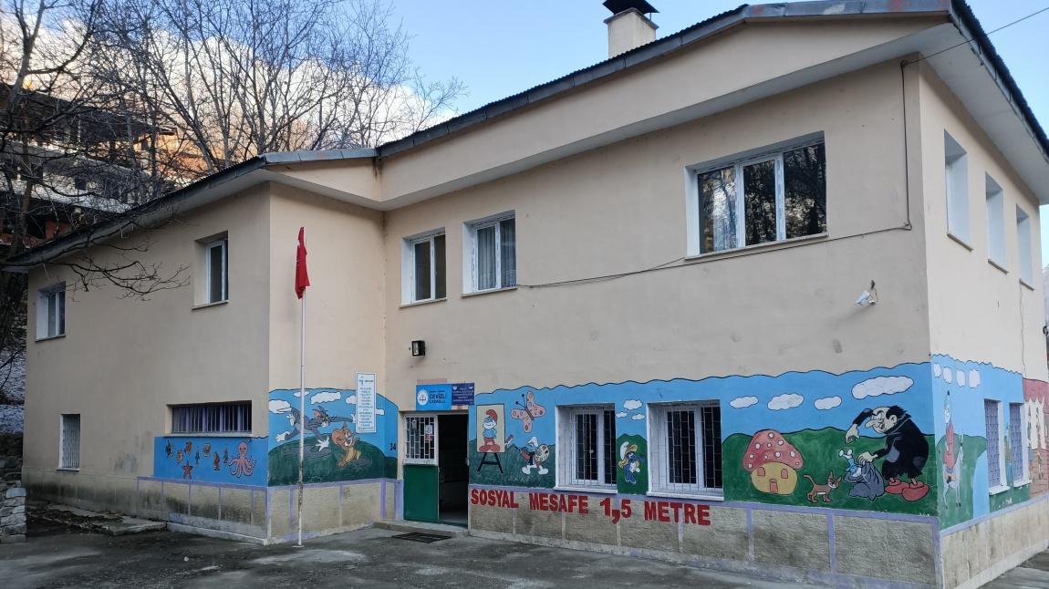 Cevizli İlkokulu ERZURUM UZUNDERE