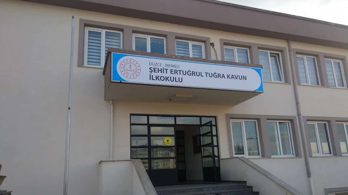 Şehit Ertuğrul Tuğra Kavun İlkokulu DÜZCE MERKEZ