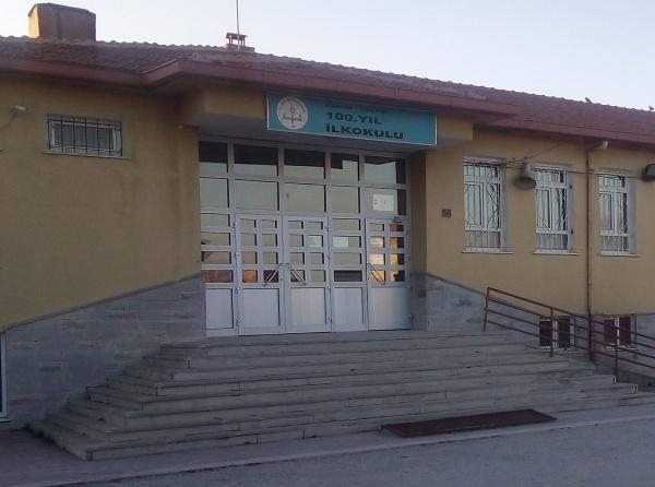 100. Yıl İlkokulu KONYA ÇELTİK