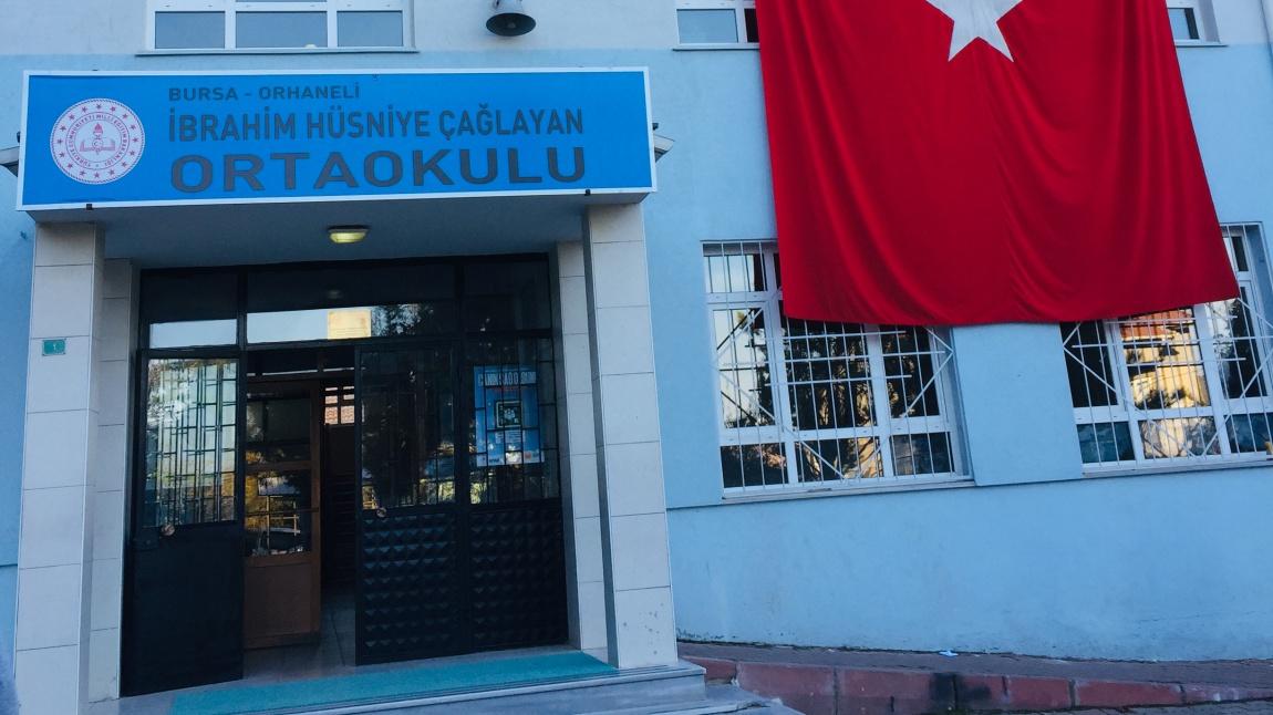 İbrahim-Hüsniye Çağlayan Ortaokulu BURSA ORHANELİ