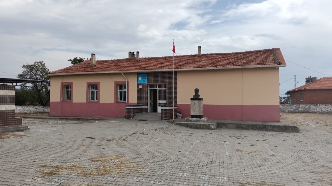 Dolmadeğirmen İlkokulu MANİSA AKHİSAR