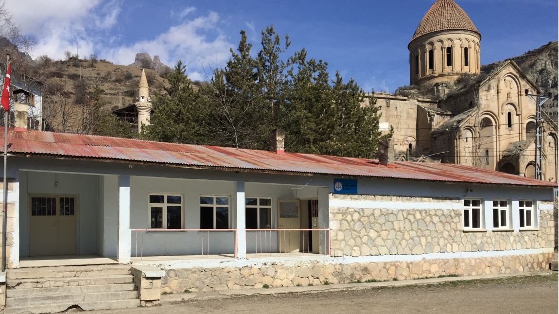Çamlıyamaç İlkokulu ERZURUM UZUNDERE