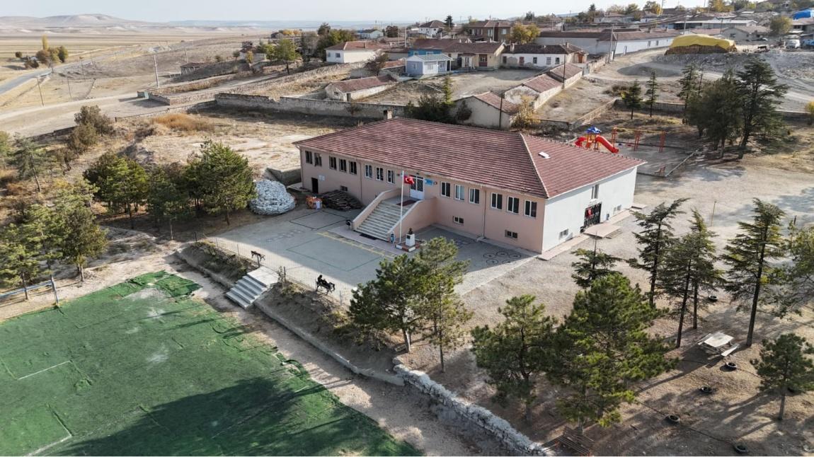 Ertuğrul Yavuz Gülerce Ortaokulu ESKİŞEHİR SİVRİHİSAR