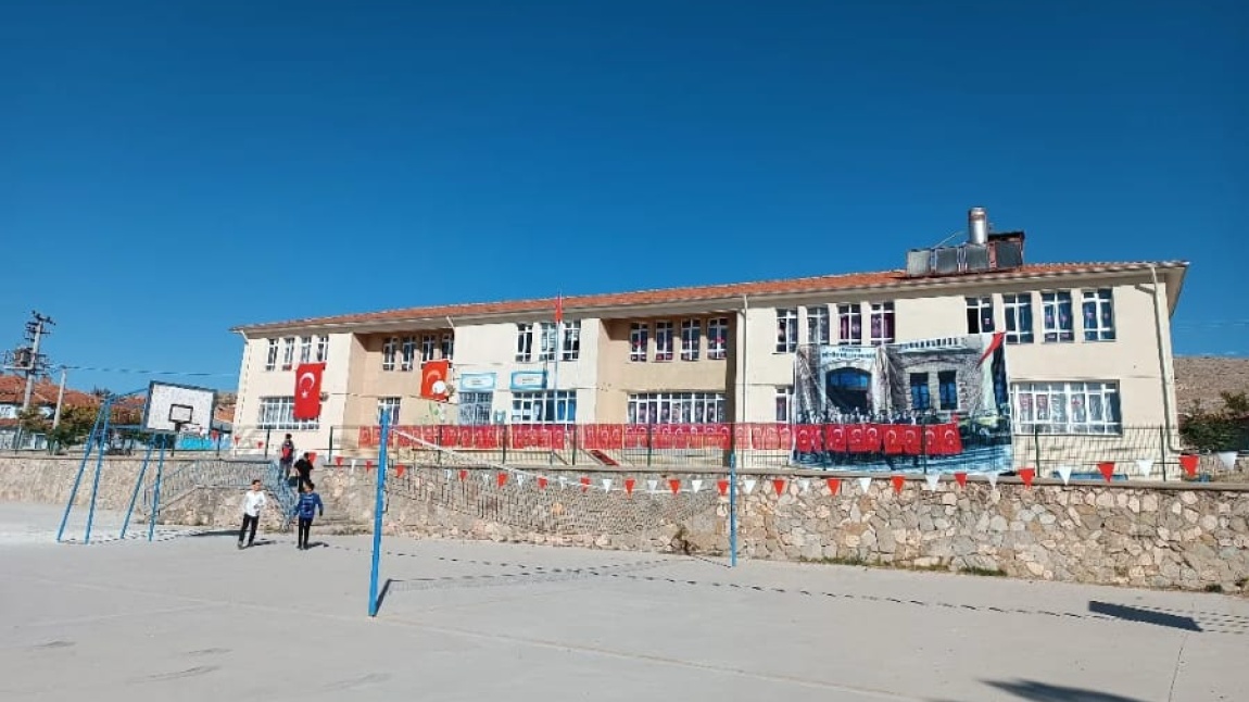 Dümrek Ortaokulu ESKİŞEHİR SİVRİHİSAR