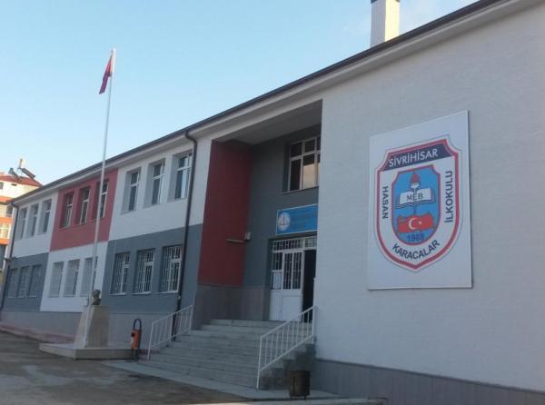 Hasan Karacalar İlkokulu ESKİŞEHİR SİVRİHİSAR
