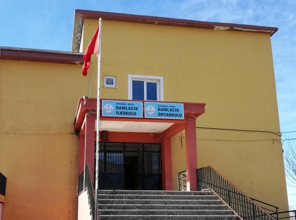 Damlacık İmam Hatip Ortaokulu ADIYAMAN KAHTA