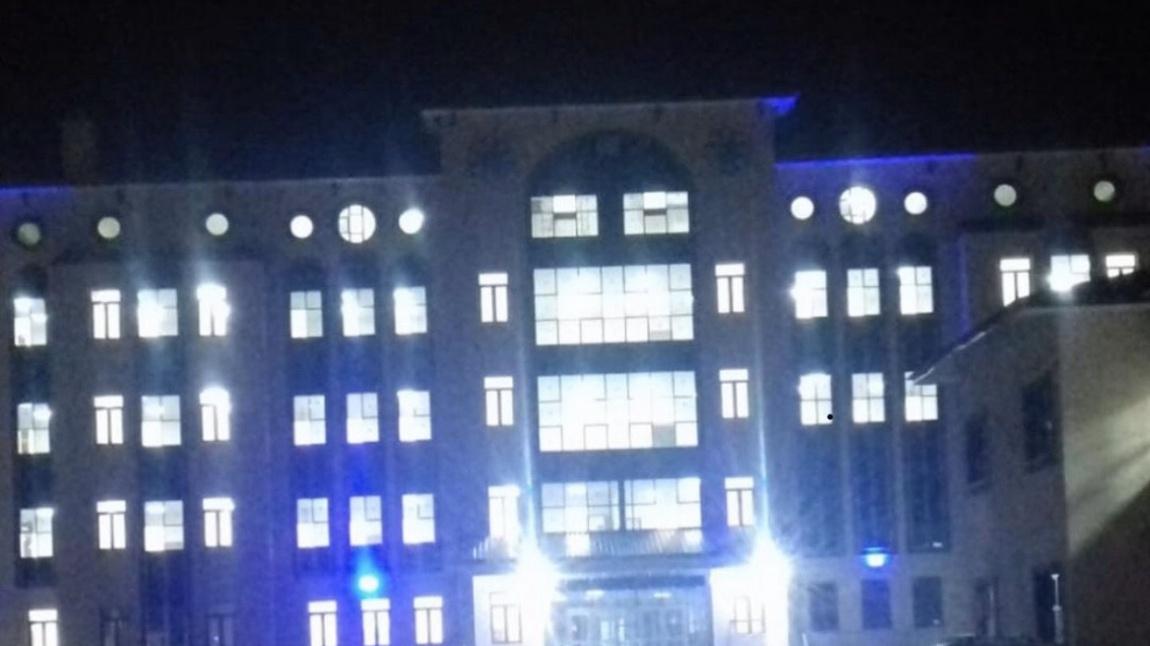 Kayakyolu İlkokulu ERZURUM PALANDÖKEN