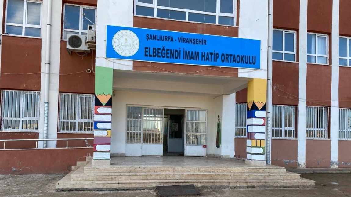 Elbeğendi İmam Hatip Ortaokulu ŞANLIURFA VİRANŞEHİR