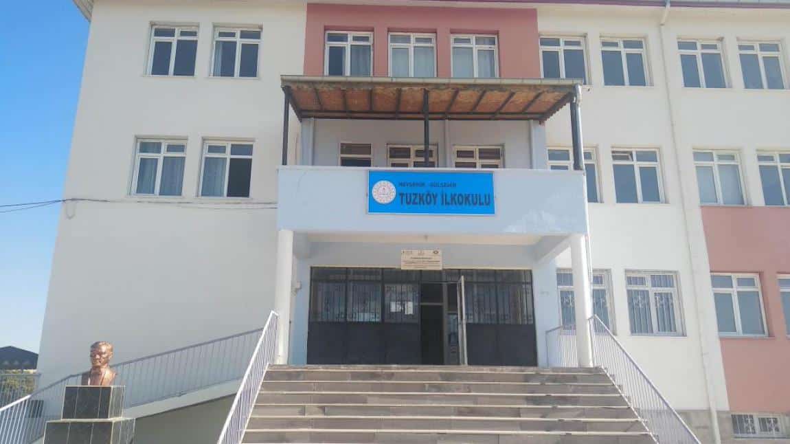 Tuzköy Ortaokulu NEVŞEHİR GÜLŞEHİR