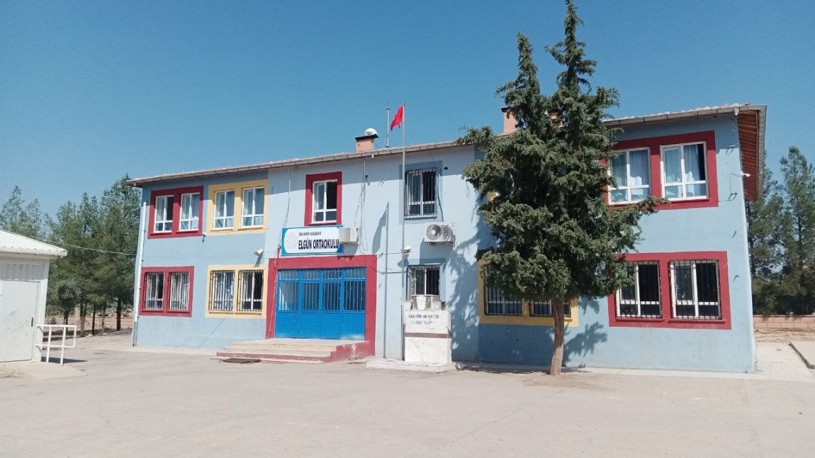 Elgün Ortaokulu ŞANLIURFA VİRANŞEHİR