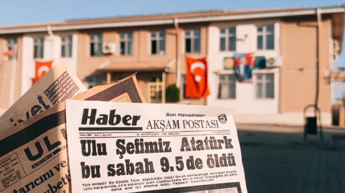 Eyyüpnebi İmam Hatip Ortaokulu ŞANLIURFA VİRANŞEHİR