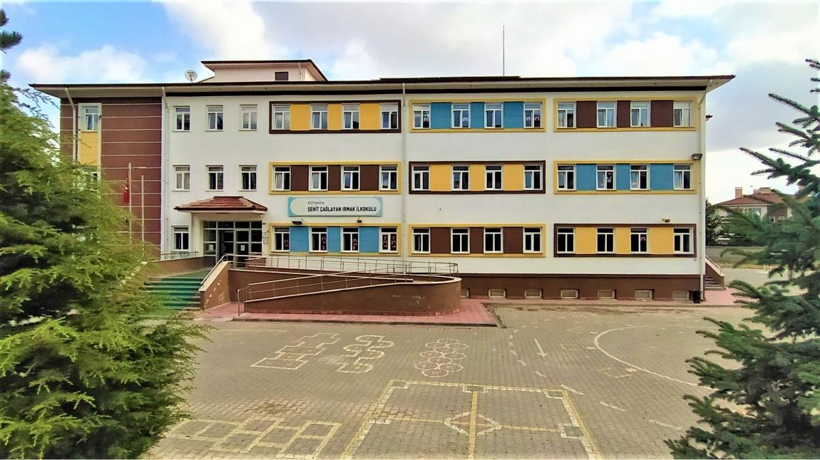 Şehit Çağlayan Irmak İlkokulu KÜTAHYA MERKEZ