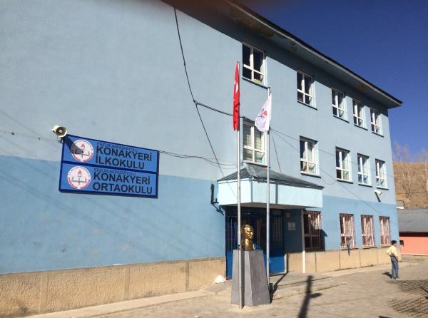 Konakyeri Ortaokulu ERZURUM PAZARYOLU