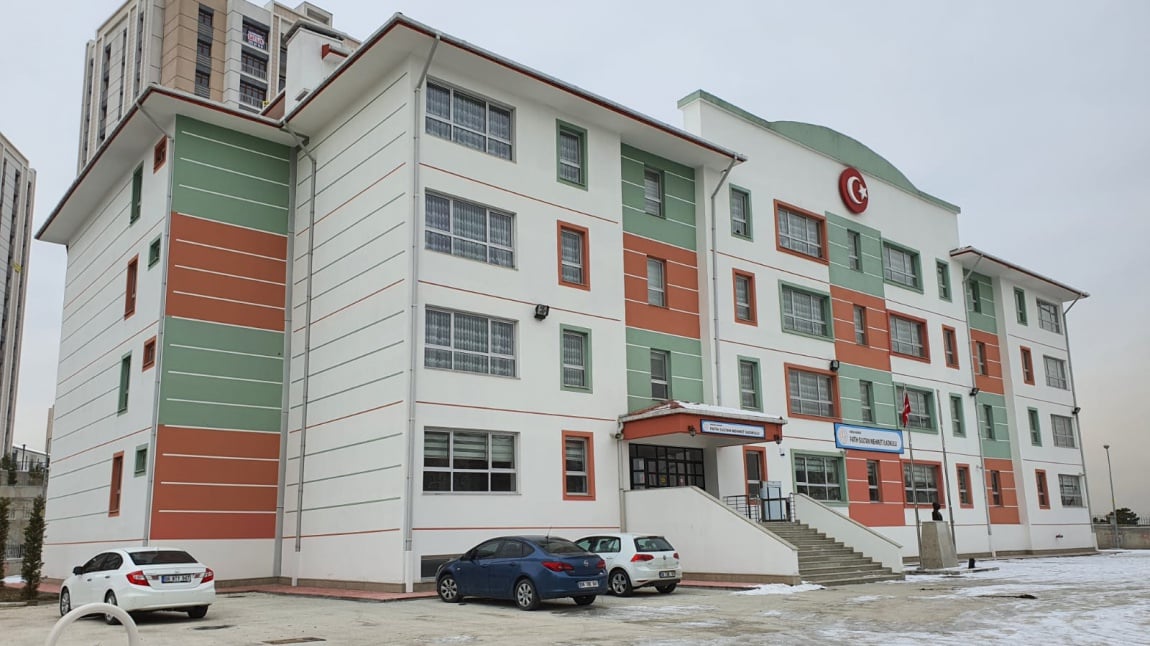 Fatih Sultan Mehmet İlkokulu ANKARA MAMAK