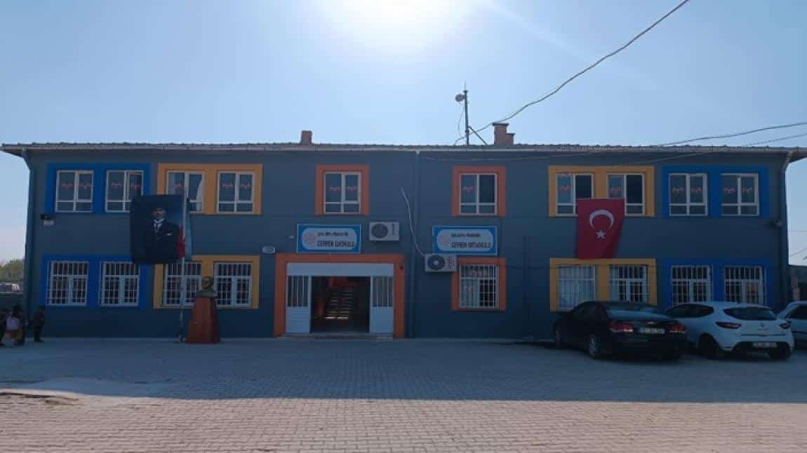 Germen Ortaokulu ŞANLIURFA VİRANŞEHİR