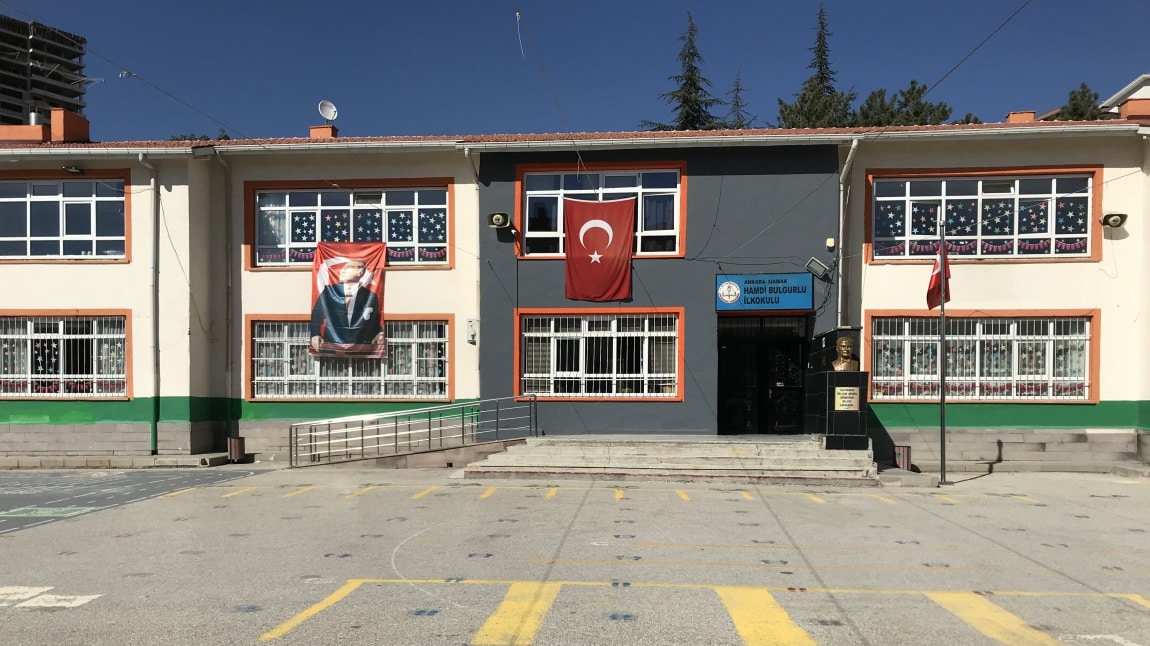 Hamdi Bulgurlu İlkokulu ANKARA MAMAK