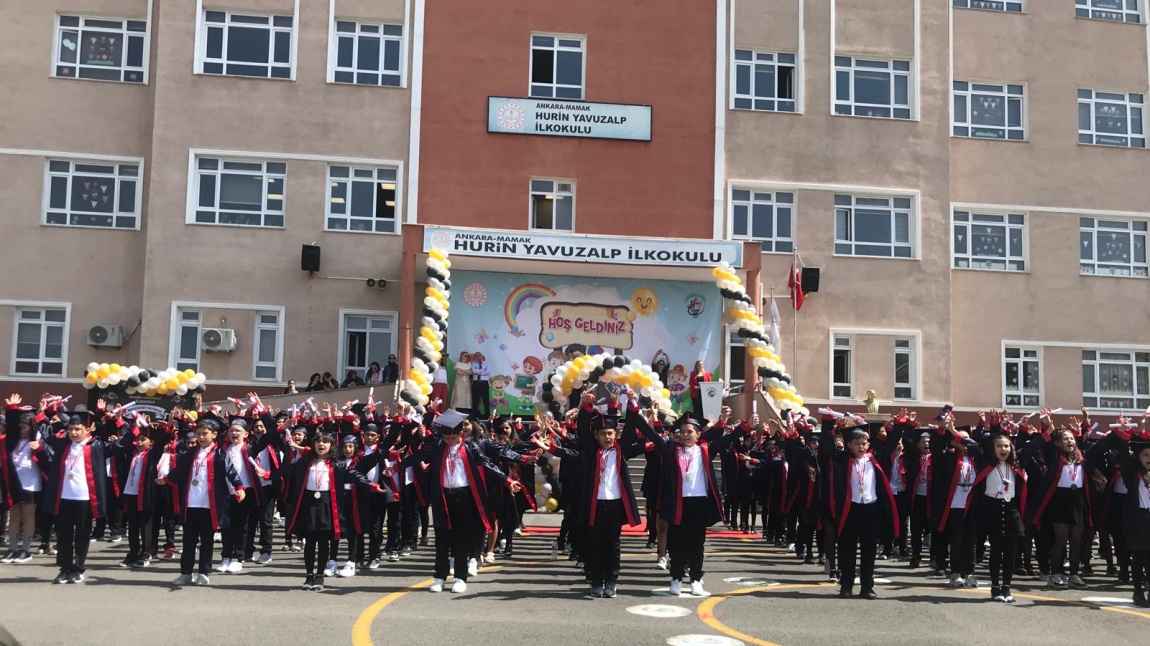Hurin Yavuzalp İlkokulu ANKARA MAMAK