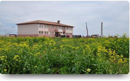 Gözlek Ortaokulu ŞANLIURFA VİRANŞEHİR