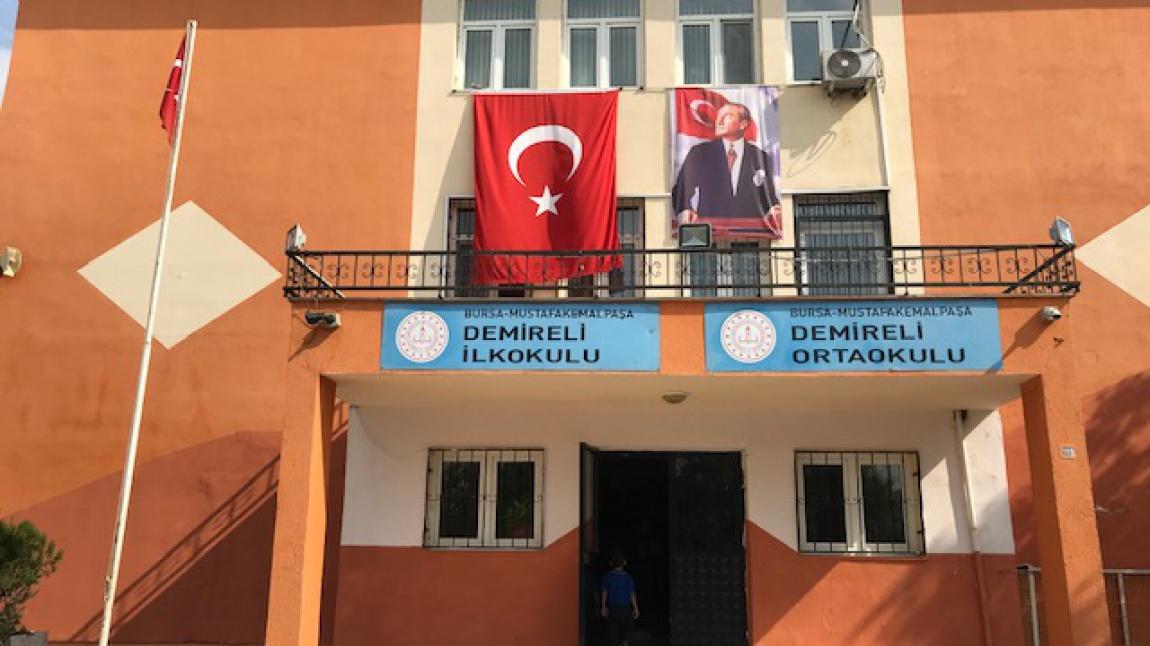 Demireli Ortaokulu BURSA MUSTAFAKEMALPAŞA