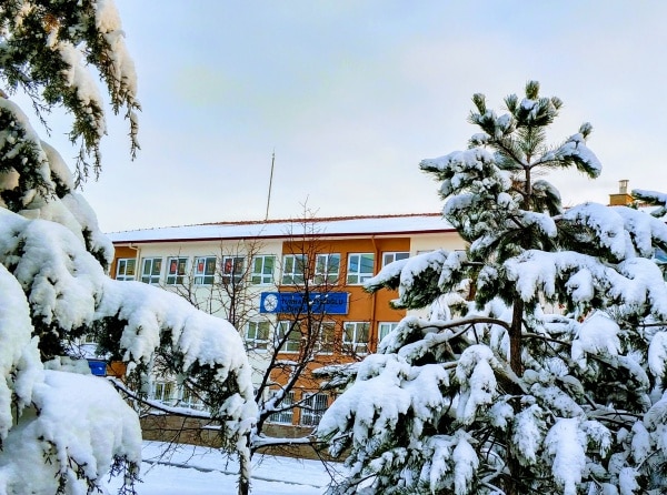 Turhan Feyzioğlu İlkokulu ANKARA ÇANKAYA