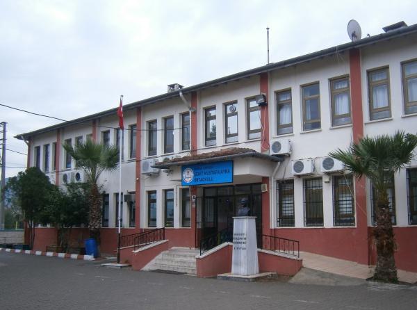 Şehit Mustafa Ayna Ortaokulu MUĞLA ORTACA