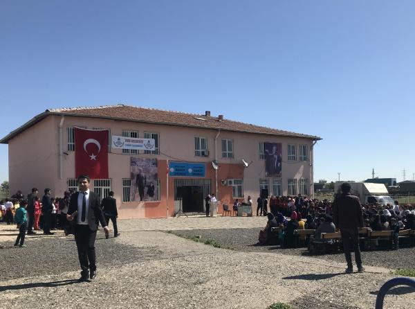 Kadıköy Ortaokulu ŞANLIURFA VİRANŞEHİR