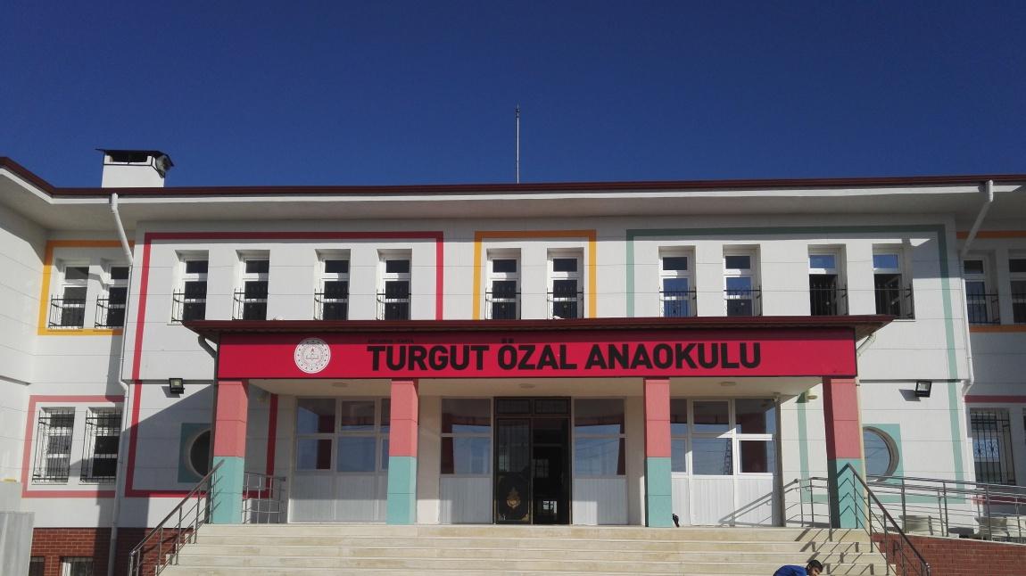 Turgut Özal Anaokulu ADIYAMAN KAHTA