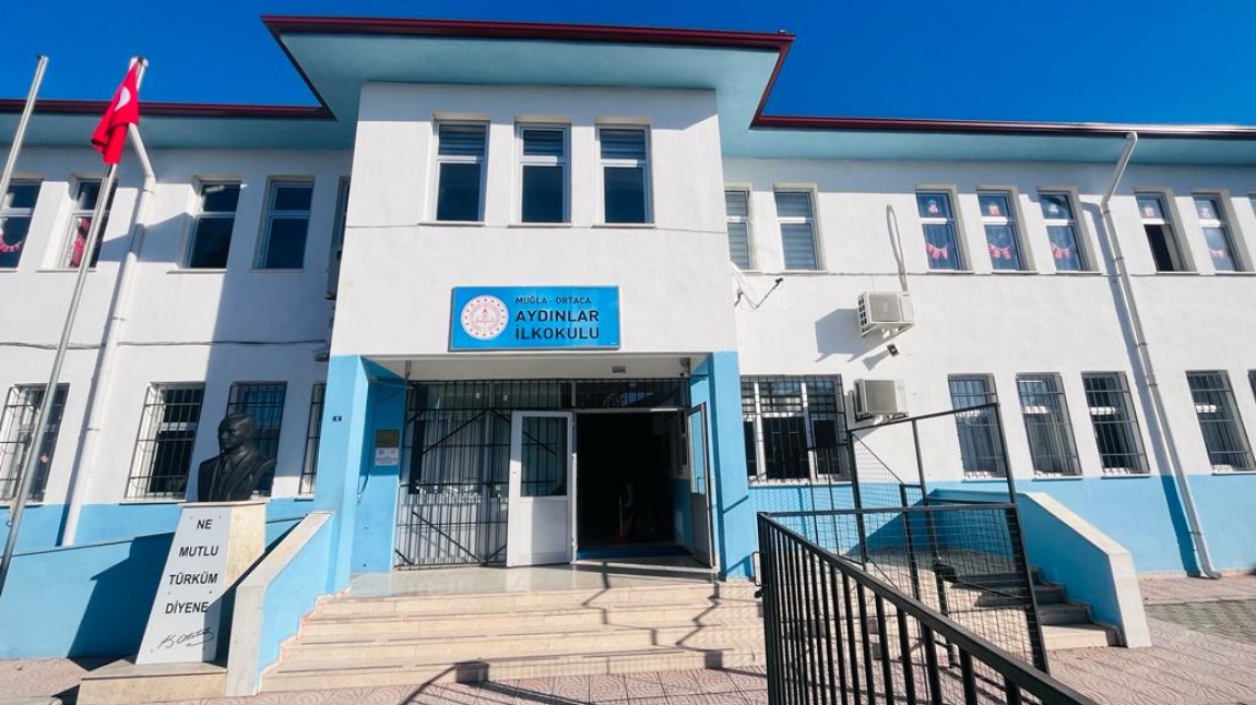 Aydınlar İlkokulu MUĞLA ORTACA
