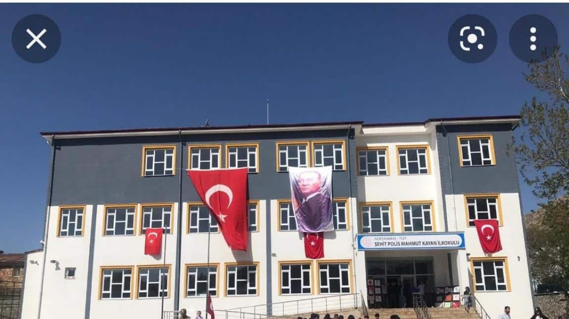 Şehit Polis Mahmut Kayan İlkokulu ADIYAMAN TUT