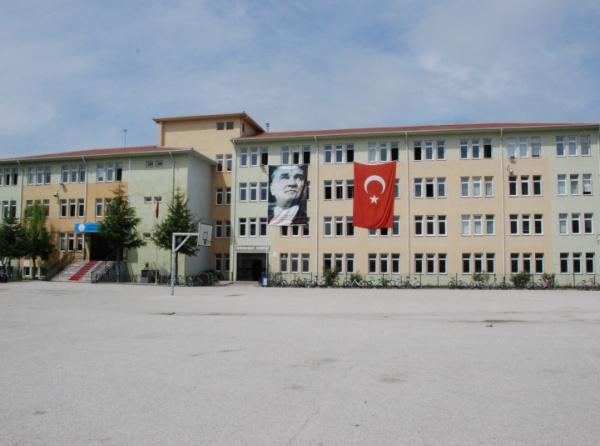 Eskişehir Ticaret Odası Ortaokulu ESKİŞEHİR TEPEBAŞI