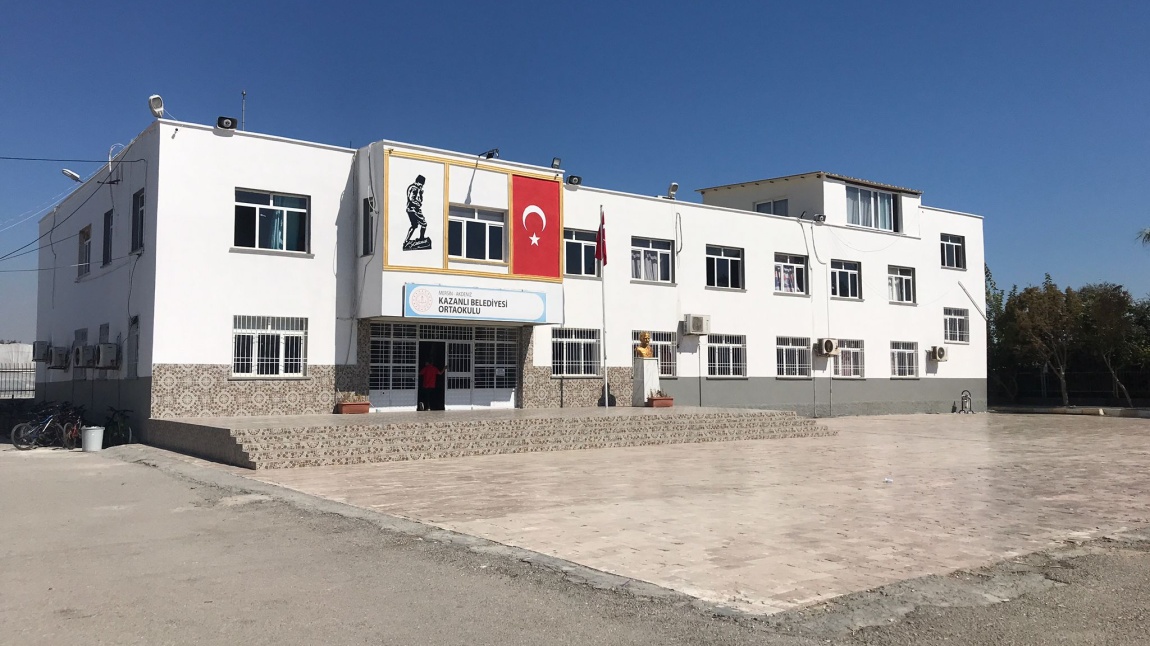 Kazanlı Belediyesi Ortaokulu MERSİN AKDENİZ
