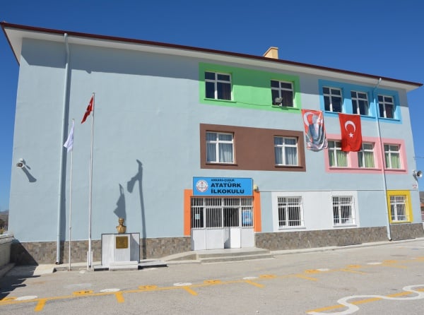 Atatürk İlkokulu ANKARA ÇUBUK