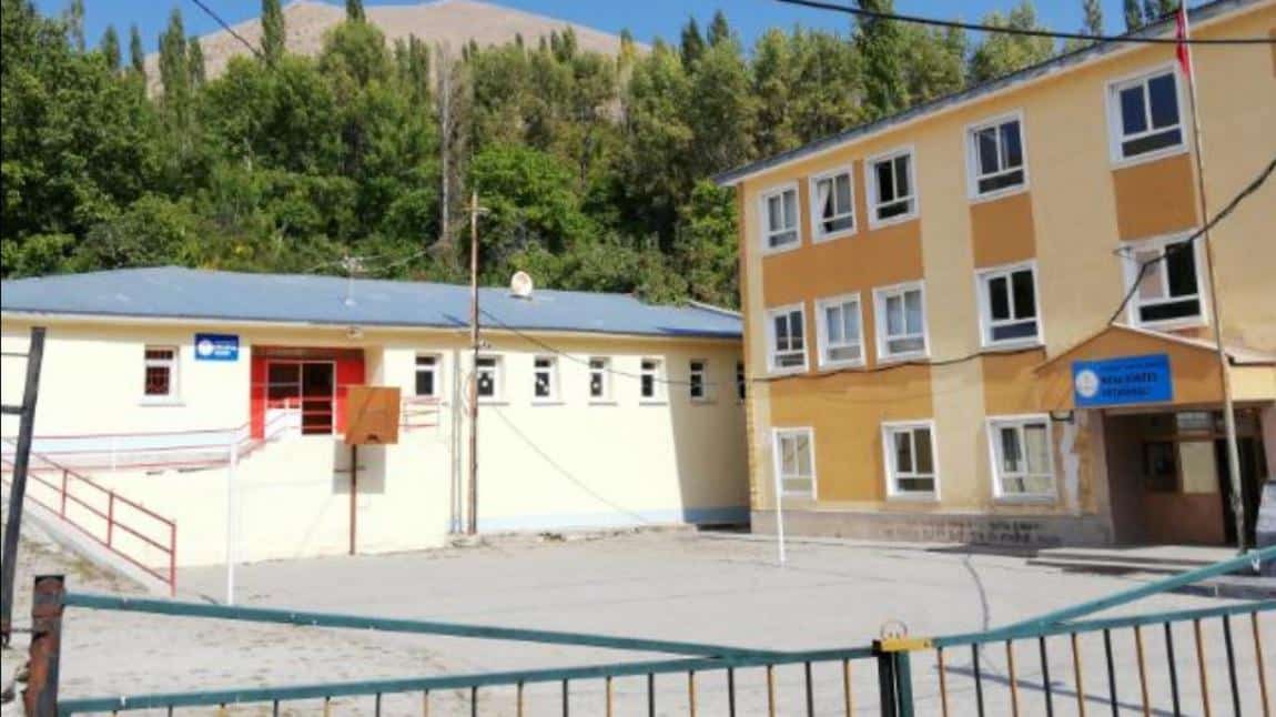 Musa Gündeş Ortaokulu ERZURUM TORTUM