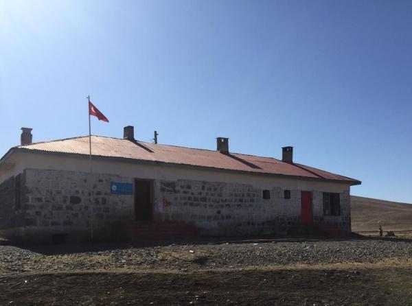 Alagün İlkokulu AĞRI ELEŞKİRT