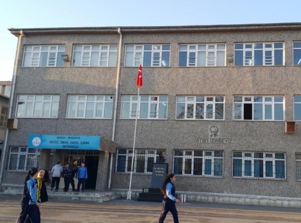 Hatice-İsmail Hakkı Kayan Ortaokulu BURSA MUDANYA
