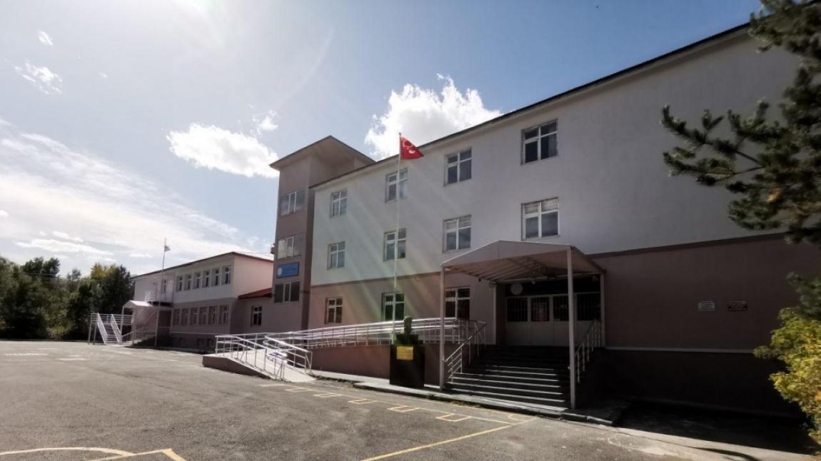 Sabahattin Solakoğlu İlkokulu ERZURUM PALANDÖKEN