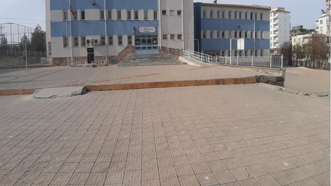 Mehmet Akif Ersoy Ortaokulu ADIYAMAN BESNİ