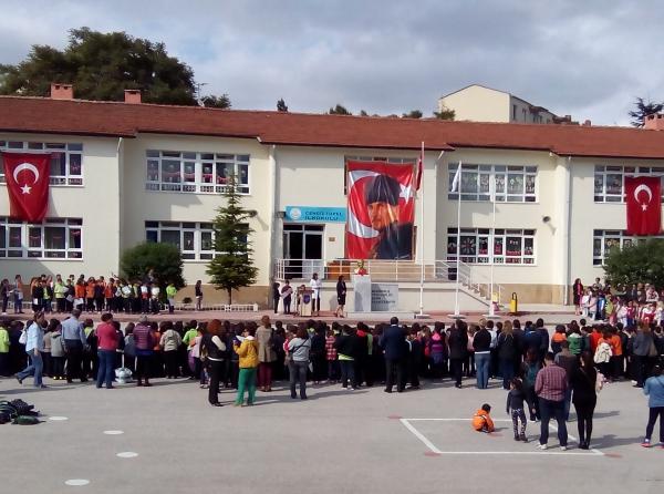 Cengiz Topel İlkokulu ESKİŞEHİR ODUNPAZARI