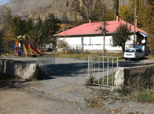 Derekapı İlkokulu ERZURUM TORTUM