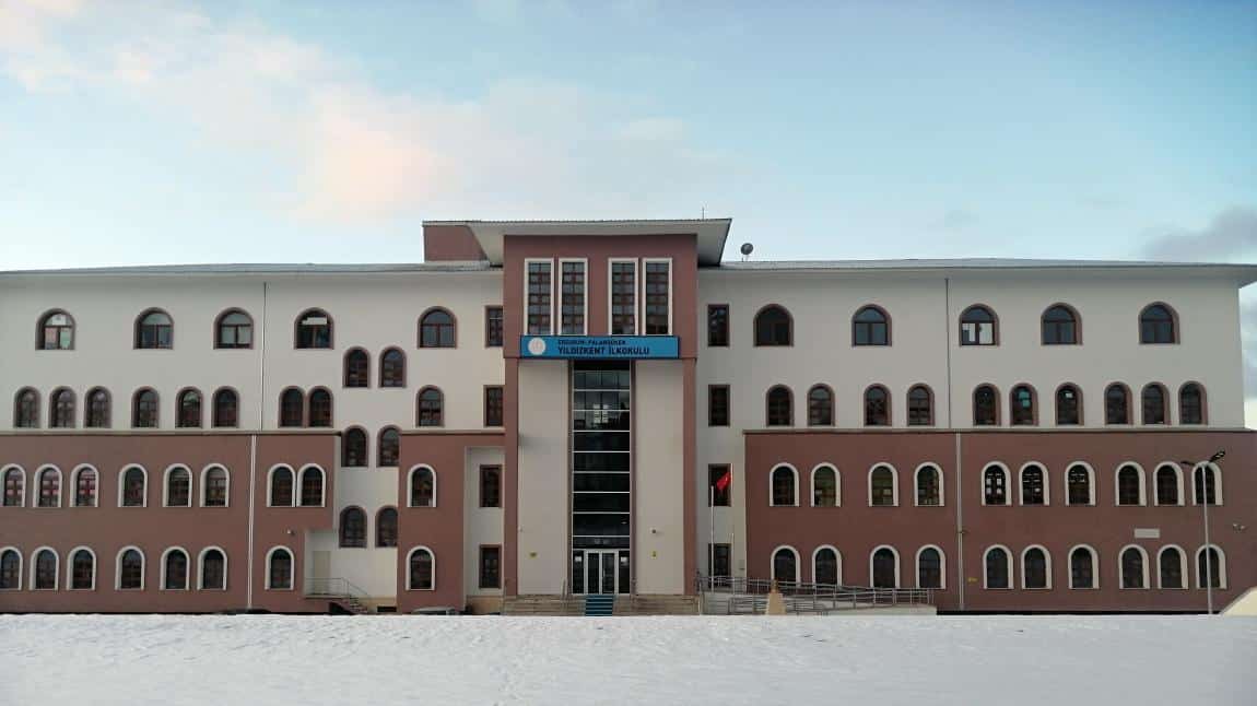 Yıldızkent İlkokulu ERZURUM PALANDÖKEN