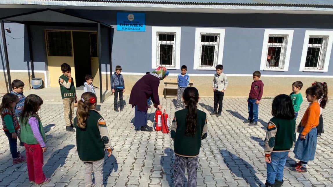 Dikmen İlkokulu ERZURUM TORTUM