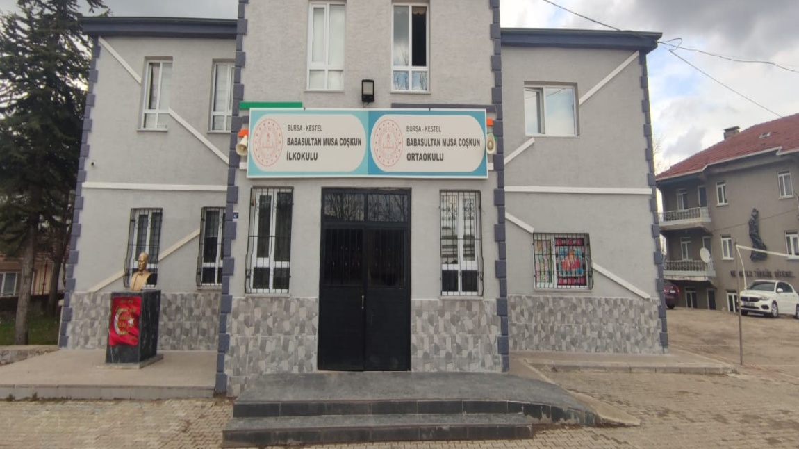Babasultan İlkokulu BURSA KESTEL
