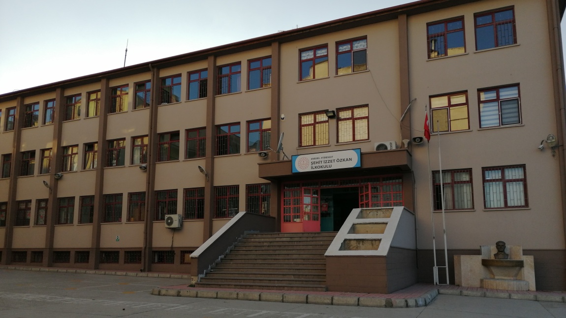 Şehit İzzet Özkan İlkokulu ANKARA ETİMESGUT